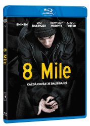 8 mérföld - Blu-ray