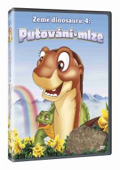 Őslények országa IV. - Út a közös völgybe - DVD