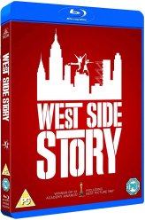 West Side Story - Blu-ray