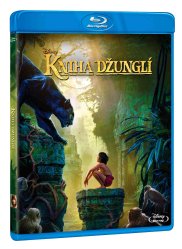 A dzsungel könyve (2016) - Blu-ray