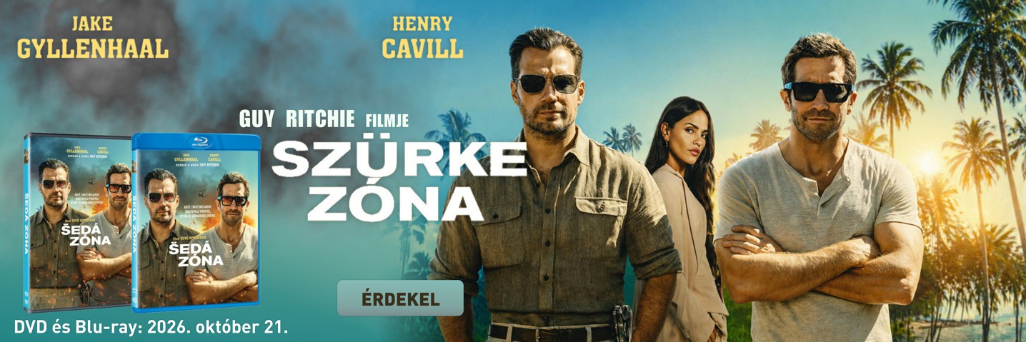 Szürke zóna Szürke zóna